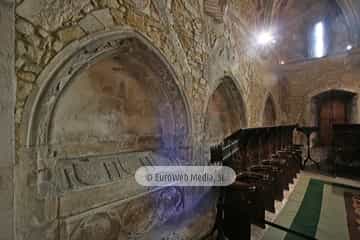 Sala Capitular. Sala Capitular en la Catedral de Oviedo