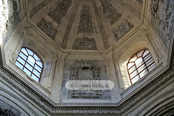 Capilla del Rey Casto. Capilla del Rey Casto en la Catedral de Oviedo