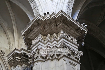 Capilla del Rey Casto. Capilla del Rey Casto en la Catedral de Oviedo