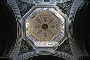 Capilla del Rey Casto. Capilla del Rey Casto en la Catedral de Oviedo
