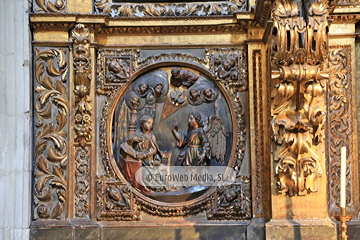Capilla del Rey Casto. Capilla del Rey Casto en la Catedral de Oviedo