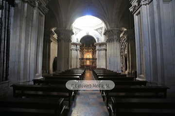 Capilla del Rey Casto. Capilla del Rey Casto en la Catedral de Oviedo