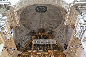 Capilla del Rey Casto. Capilla del Rey Casto en la Catedral de Oviedo