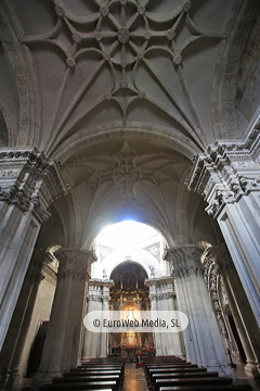 Capilla del Rey Casto. Capilla del Rey Casto en la Catedral de Oviedo