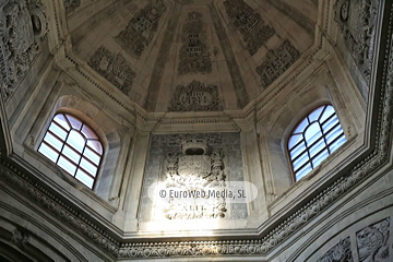 Capilla del Rey Casto. Capilla del Rey Casto en la Catedral de Oviedo