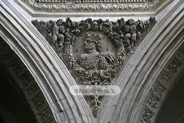 Capilla del Rey Casto. Capilla del Rey Casto en la Catedral de Oviedo