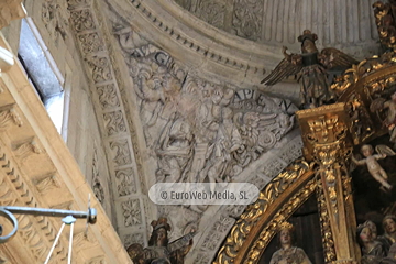Capilla del Rey Casto. Capilla del Rey Casto en la Catedral de Oviedo