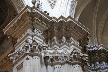 Capilla del Rey Casto. Capilla del Rey Casto en la Catedral de Oviedo