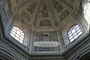 Capilla del Rey Casto. Capilla del Rey Casto en la Catedral de Oviedo