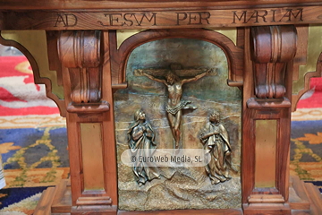 Capilla del Rey Casto. Capilla del Rey Casto en la Catedral de Oviedo