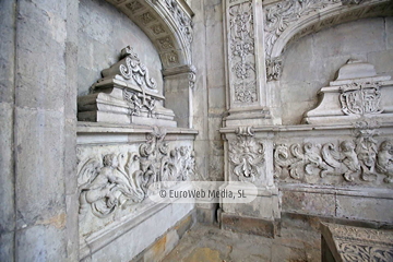 Capilla del Rey Casto. Capilla del Rey Casto en la Catedral de Oviedo