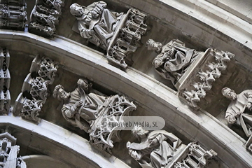 Capilla del Rey Casto. Capilla del Rey Casto en la Catedral de Oviedo