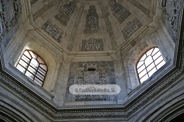 Capilla del Rey Casto. Capilla del Rey Casto en la Catedral de Oviedo