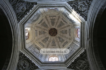 Capilla del Rey Casto. Capilla del Rey Casto en la Catedral de Oviedo