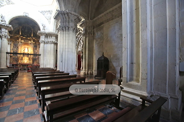 Capilla del Rey Casto. Capilla del Rey Casto en la Catedral de Oviedo
