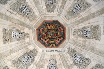 Capilla del Rey Casto. Capilla del Rey Casto en la Catedral de Oviedo
