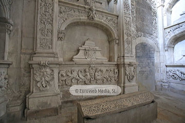 Capilla del Rey Casto. Capilla del Rey Casto en la Catedral de Oviedo