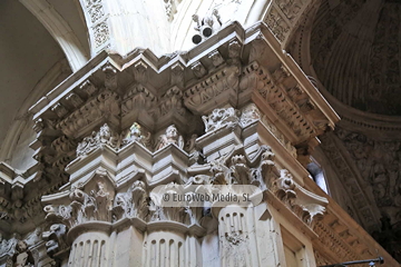 Capilla del Rey Casto. Capilla del Rey Casto en la Catedral de Oviedo