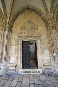 Archivo Capitular. Archivo Capitular en la Catedral de Oviedo