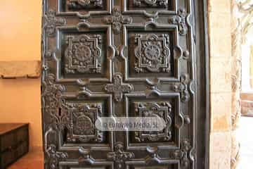 Archivo Capitular. Archivo Capitular en la Catedral de Oviedo