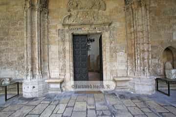 Archivo Capitular. Archivo Capitular en la Catedral de Oviedo