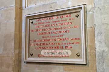 Capilla de Covadonga. Capilla de Covadonga en la Catedral de Oviedo