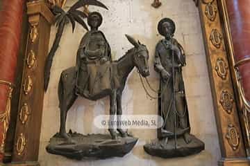 Capilla de Santa Catalina. Capilla de Santa Catalina en la Catedral de Oviedo