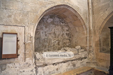 Capilla de San Antonio de Padua. Capilla de San Antonio de Padua en la Catedral de Oviedo