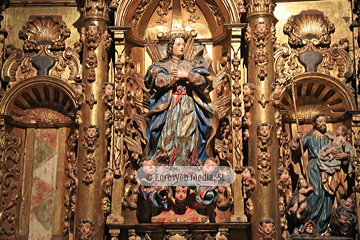 Capilla de la Asunción. Capilla de la Asunción en la Catedral de Oviedo