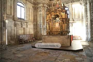 Capilla de Santa Eulalia. Capilla de Santa Eulalia en la Catedral de Oviedo