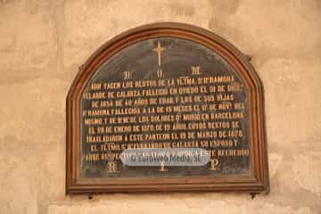 Capilla del Santo Cristo de Velarde. Capilla del Santo Cristo de Velarde en la Catedral de Oviedo