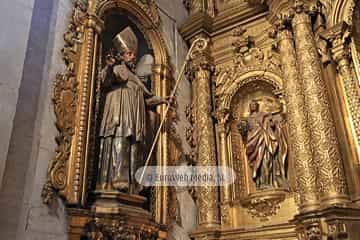 Capilla de San Pedro. Capilla de San Pedro en la Catedral de Oviedo