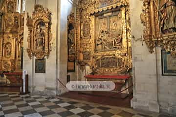 Capilla de la Piedad. Capilla de la Piedad en la Catedral de Oviedo