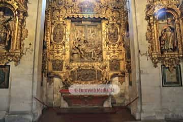 Capilla de la Piedad. Capilla de la Piedad en la Catedral de Oviedo