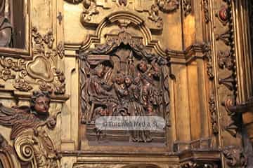 Capilla de la Piedad. Capilla de la Piedad en la Catedral de Oviedo