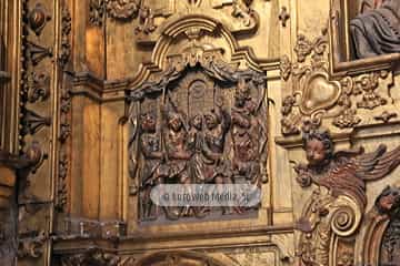 Capilla de la Piedad. Capilla de la Piedad en la Catedral de Oviedo