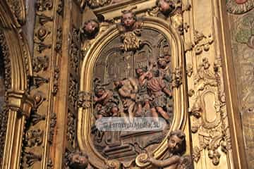 Capilla de la Piedad. Capilla de la Piedad en la Catedral de Oviedo