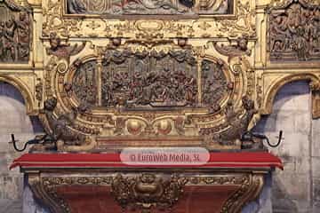 Capilla de la Piedad. Capilla de la Piedad en la Catedral de Oviedo