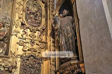 Capilla de la Piedad. Capilla de la Piedad en la Catedral de Oviedo