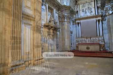 Capilla de los Vigiles o de la Anunciación. Capilla de los Vigiles o de la Anunciación en la Catedral de Oviedo