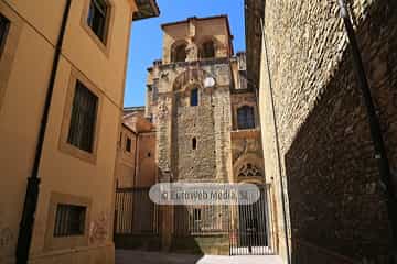 Torre Vieja de San Salvador de Oviedo