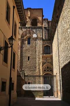Torre Vieja de San Salvador de Oviedo