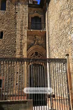 Torre Vieja de San Salvador de Oviedo