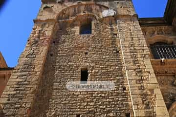 Torre Vieja de San Salvador de Oviedo