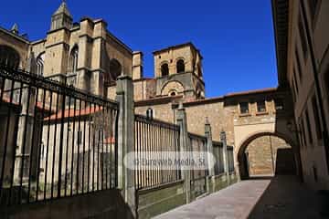Torre Vieja de San Salvador de Oviedo