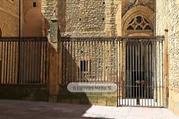 Torre Vieja de San Salvador de Oviedo