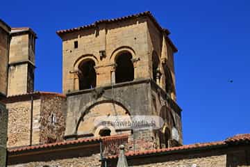 Torre Vieja de San Salvador de Oviedo