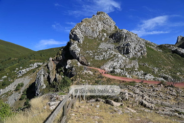 Mirador Peña la Cueva