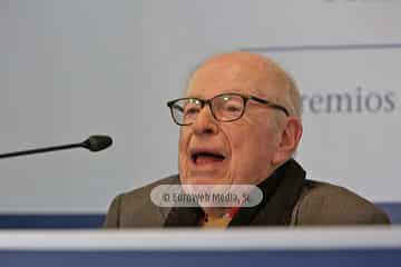 Peter Brook, Premio Princesa de Asturias de las Artes 2019
