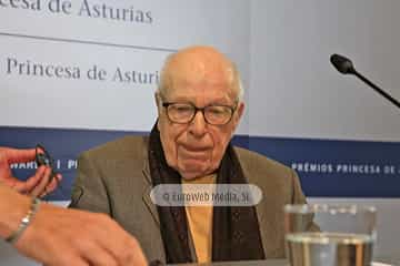 Peter Brook, Premio Princesa de Asturias de las Artes 2019